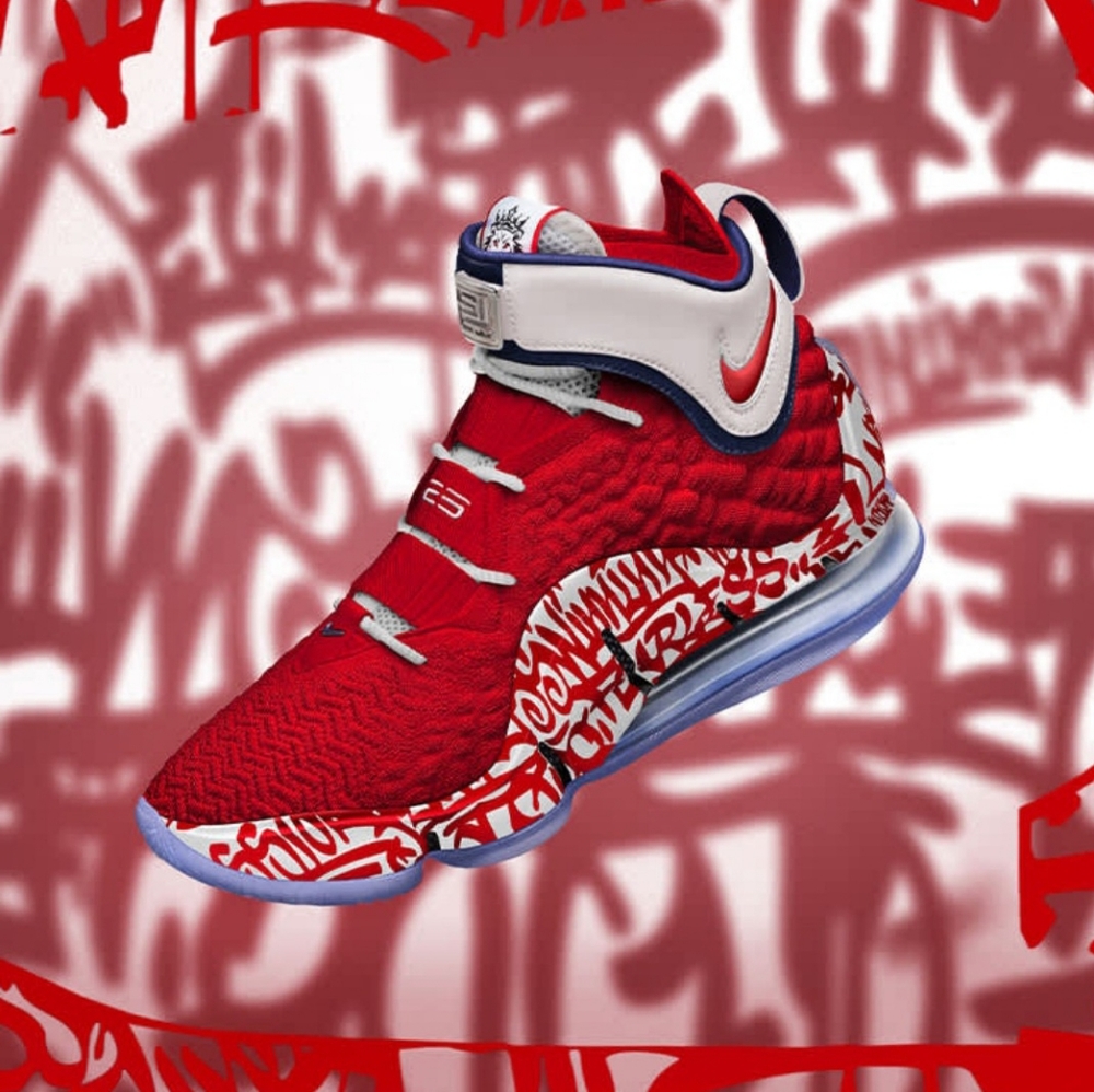 LBJ Sneakers